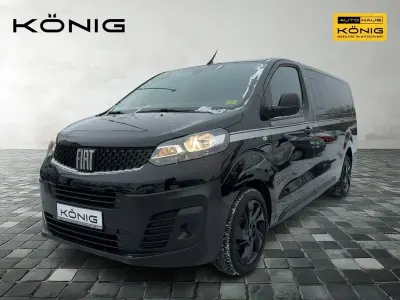 Gebraucht Fiat Scudo 180 PS (132 kW) 2024 Schwarz Van