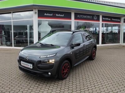 gebraucht Citroën C4 Cactus Shine,Panorama,TÜV NEU.