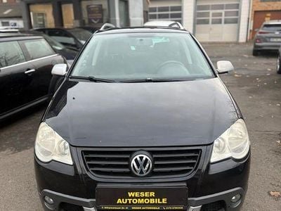 VW Polo Cross
