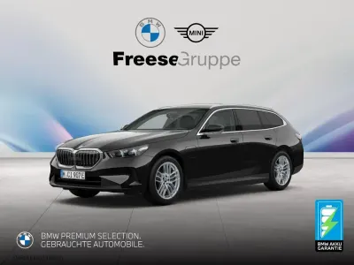 Gebraucht BMW 550e