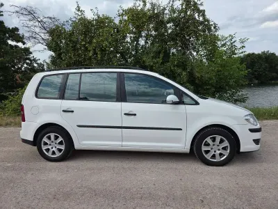 Gebraucht VW Touran