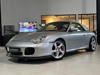 Porsche 996