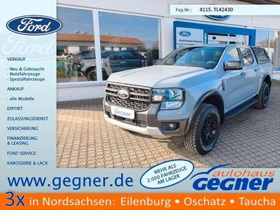 Neu Ford Ranger Tremor 205 PS (150 kW) 2026 Grau Pickup