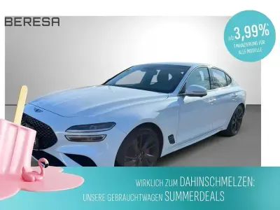 Gebraucht Genesis G70