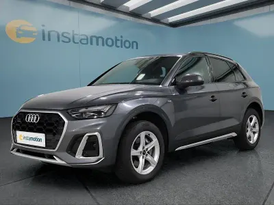 Gebraucht Audi Q5 204 PS (150 kW) 2025 Grau SUV