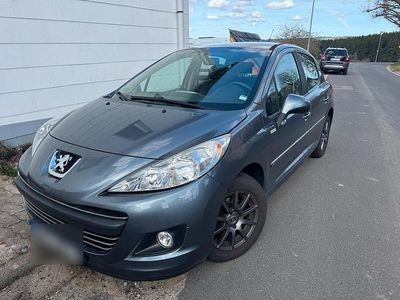 Second-hand Peugeot 207 73 CP (53 kW) 2010 Gri Hatchback