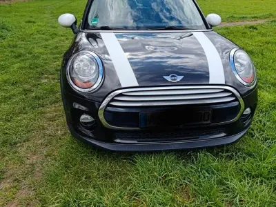 Käytetty Mini Cooper D