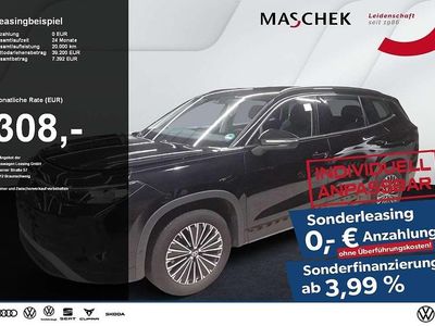 Gebraucht VW Tayron IQ Drive 193 PS (141 kW) 2025 Schwarz SUV