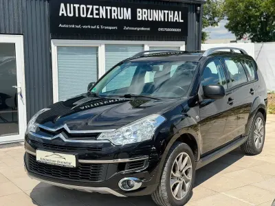 Gebraucht Citroën C-Crosser