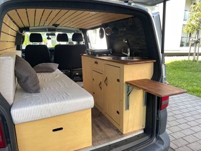 gebraucht VW T5 Camper Van
