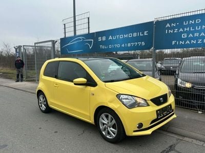 Seat Mii