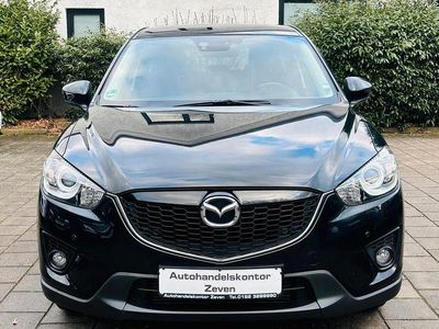Schwarz Gebraucht 2013 Mazda CX-5 Center-Line SUV | 8.800 € (Fairer Preis)