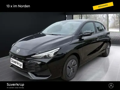 Gebraucht MG MG3 194 PS (142 kW) 2024 Schwarz Kleinwagen