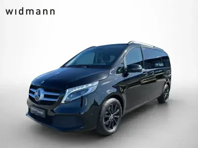Gebraucht Mercedes V220