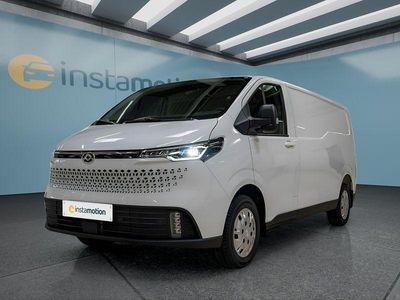 Neu Maxus V70 147 PS (108 kW) 2025 Weiß Van