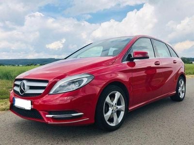 Mercedes B200