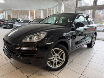 Usata Porsche Cayenne 239 CV (175 kW) 2011 Nero SUV