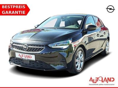 Usata Opel Corsa Elegance 101 CV (74 kW) 2022 Nero Utilitaria