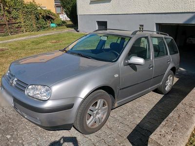 VW Golf IV