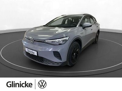 Gebraucht VW ID.4 Pure 108 kW (148 PS) 2023 Mondsteingrau SUV