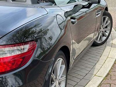 gebraucht Mercedes SLK200 (BlueEFFICIENCY) 7G-TRONIC