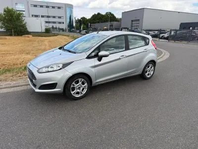Gebraucht Ford Fiesta