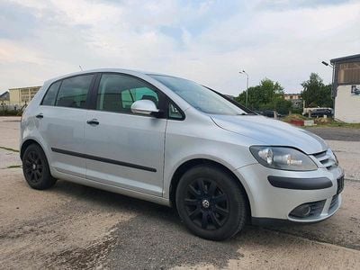 VW Golf Plus