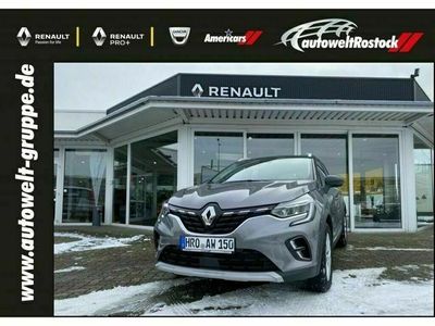 gebraucht Renault Captur Intens 1.3 TCe 130 EU6d-T LED Navi Keyles