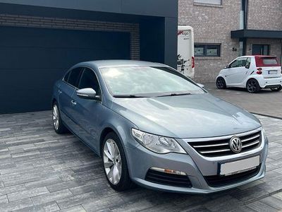 Gebraucht VW CC 170 PS (125 kW) 2009 Silber Limousine
