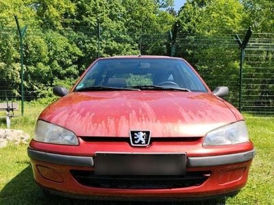 Peugeot 106