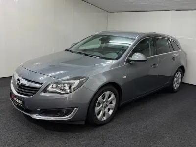 Gebraucht Opel Insignia Innovation 170 PS (125 kW) 2016 Grau Kombi