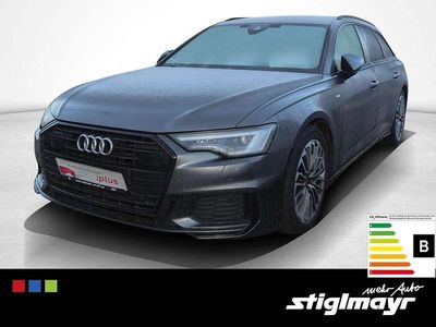 Daytonagrau perleffekt Gebraucht 2022 Audi A6 S-Line Kombi | 37.890 € (Fairer Preis)