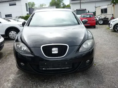 Używany Seat Toledo Stylance 160 KM (117 kW) 2007 Czarny Hatchback