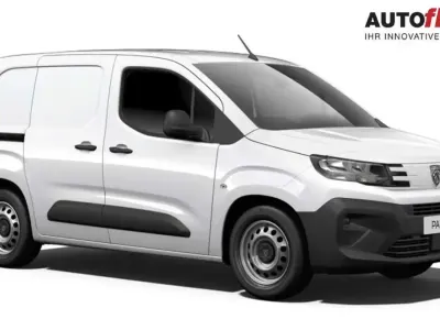 Brugt Peugeot Partner