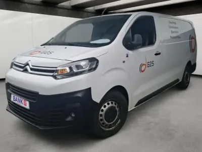 Gebraucht Citroën Jumpy 122 PS (89 kW) 2019 Weiß Van / Kleinbus