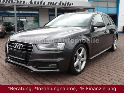 Gebraucht Audi A4 Ambition 190 PS (139 kW) 2015 Grau Kombi