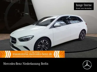 Gebraucht Mercedes B200 Advanced 163 PS (119 kW) 2025 Weiß Van / Kleinbus