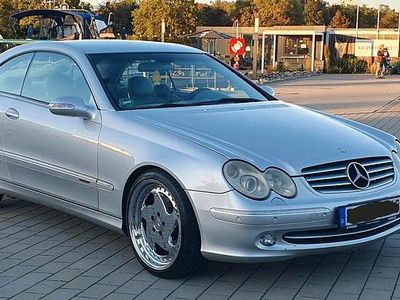 Mercedes CLK240