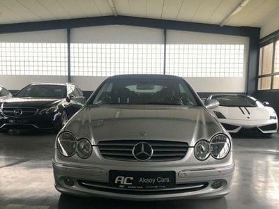 Mercedes CLK500