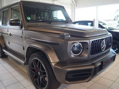 Mercedes G63 AMG