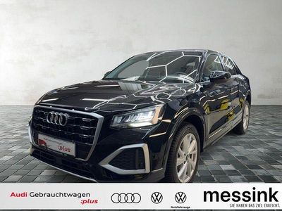 Gebraucht Audi Q2 Advanced Plus 150 PS (110 kW) 2025 Mythosschwarz metallic SUV