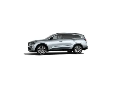 Gebraucht Renault Espace Iconic 131 PS (96 kW) 2025 Baltique grau metallic SUV