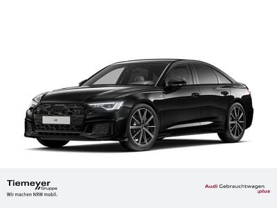 Gebraucht Audi A6 S-Line 265 PS (194 kW) 2025 Schwarz Limousine