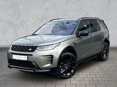 Silicon silver Gebraucht 2025 Land Rover Discovery 5 SE SUV | 62.880 € (Teuer)