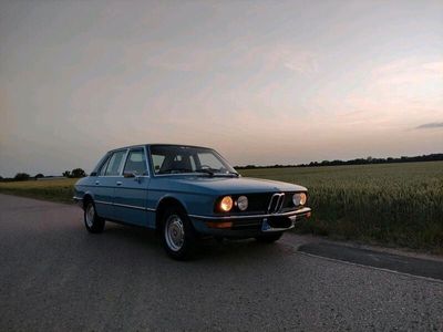 gebraucht BMW 518 E12 von 1975