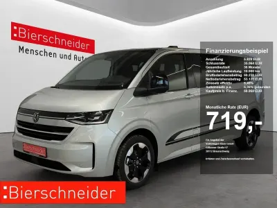 Neu VW Caravelle Edition 150 PS (110 kW) 2026 Light grey Van