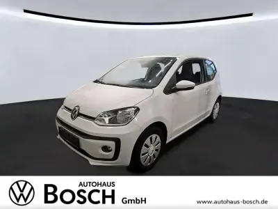 Second-hand VW up! Move 65 CP (47 kW) 2021 Alb Hatchback