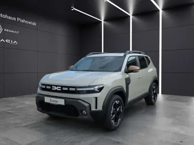Neu Dacia Duster Extreme 158 PS (116 kW) 2026 Beige SUV