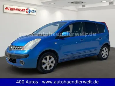 Gebraucht Nissan Note