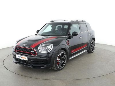 Gebraucht Mini John Cooper Works Countryman 2017 Schwarz SUV